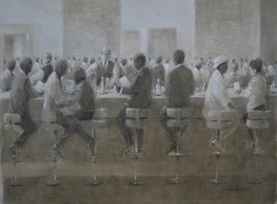 Öğle Yemeği, Başyapıt by Lincoln Seligman